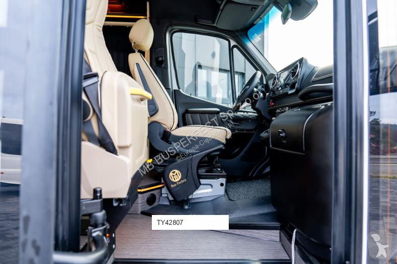 Autobús Mercedes 519 CDI – MB BUSPERFECT -...