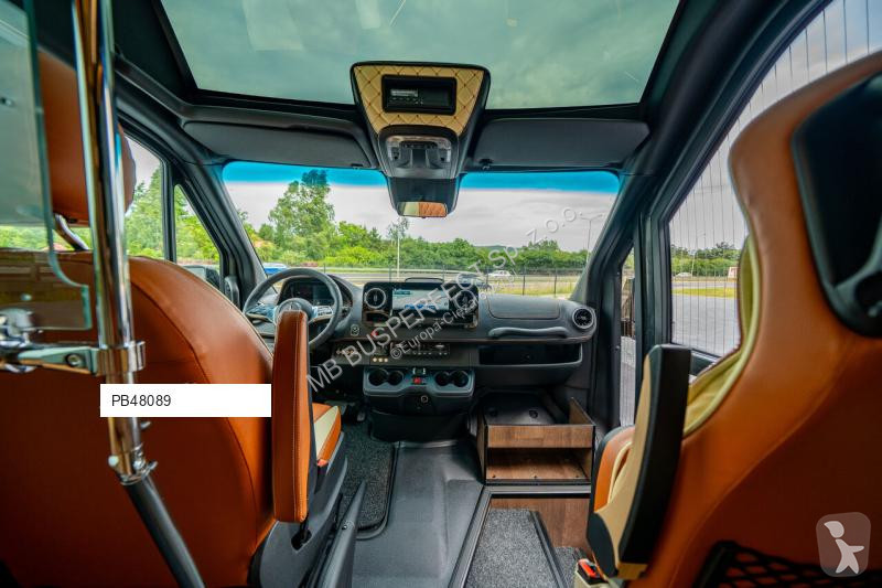 Autobús Mercedes 519 CDI – MB BUSPERFECT -...