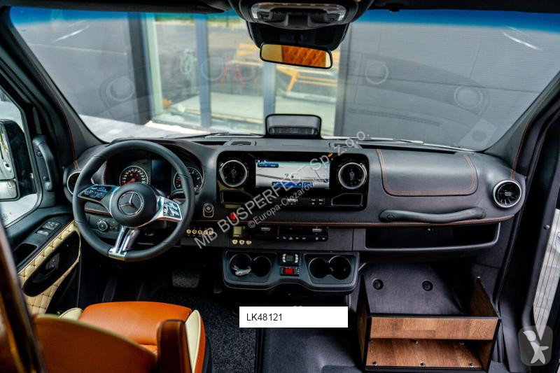 Autobús Mercedes 519 CDI – MB BUSPERFECT - VIP...