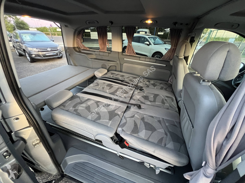 باص Mercedes CDI 2.2 150ch Fun Compact 5Place...
