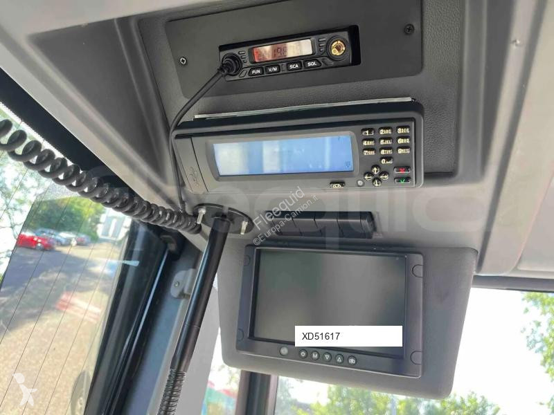 Autobussen Mercedes