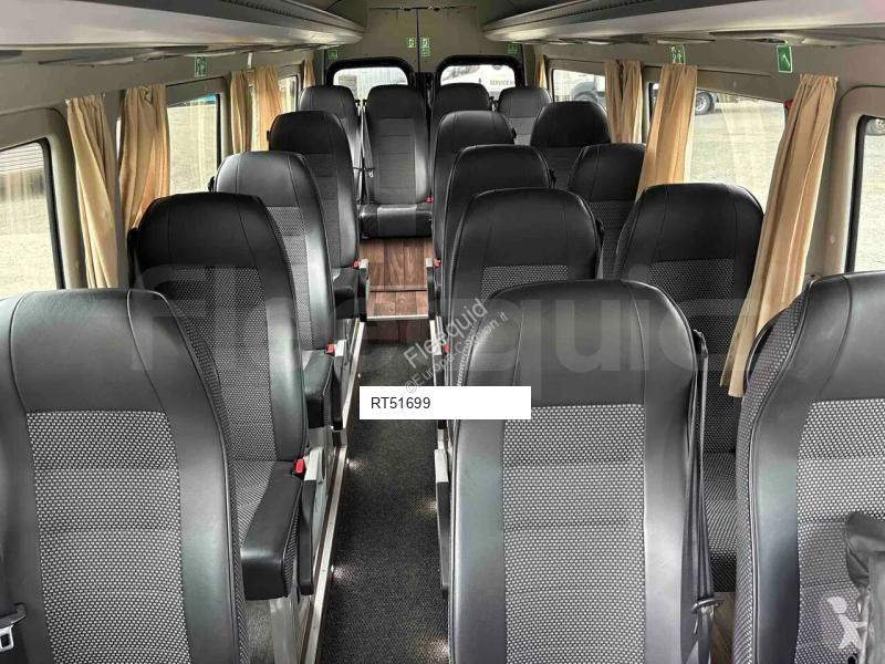 Véhicule utilitaire Mercedes