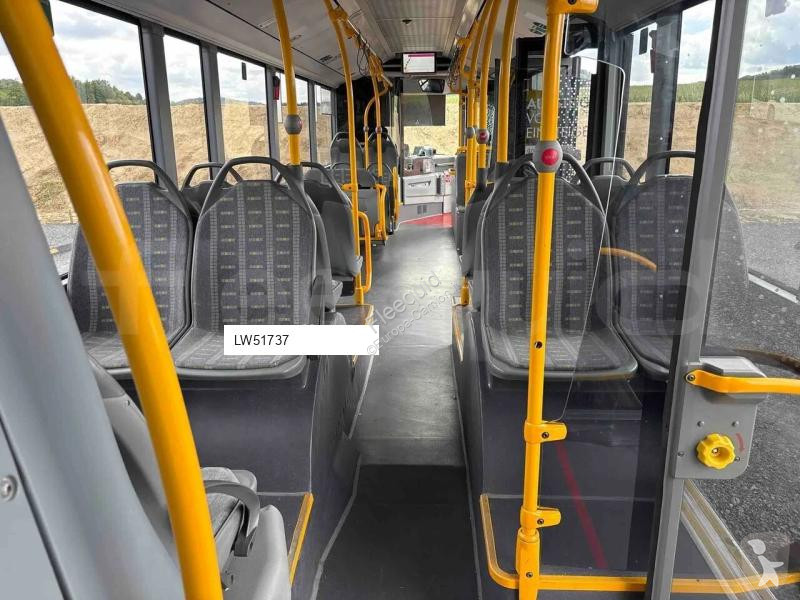 Autobussen Mercedes