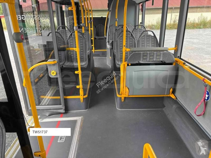 Autobussen Mercedes