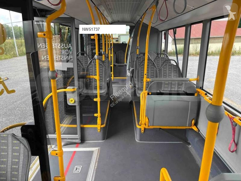 Autobussen Mercedes