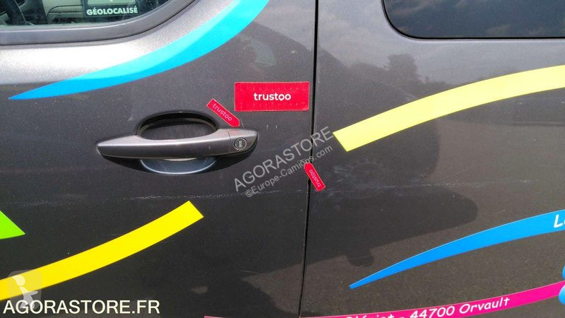 Furgoneta Peugeot EXPERT