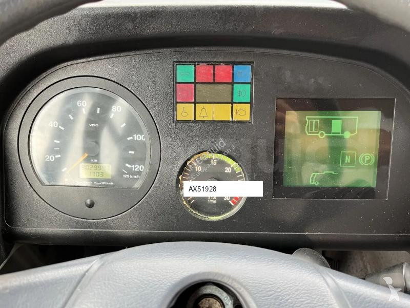 Autobús Mercedes