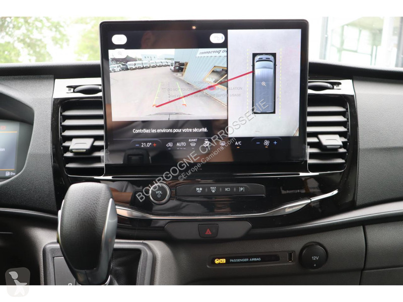 Градски автобус Ford TRANSIT 460 L4H3 2.0...