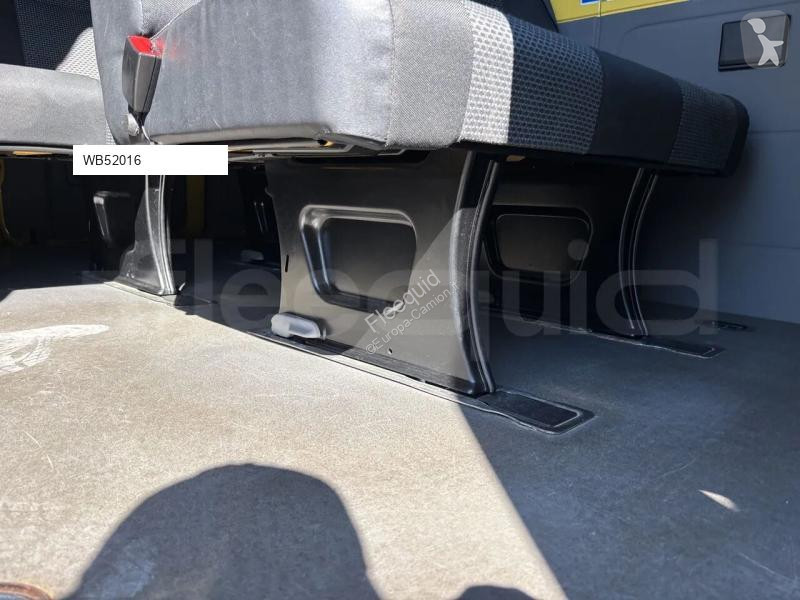 Véhicule utilitaire Mercedes