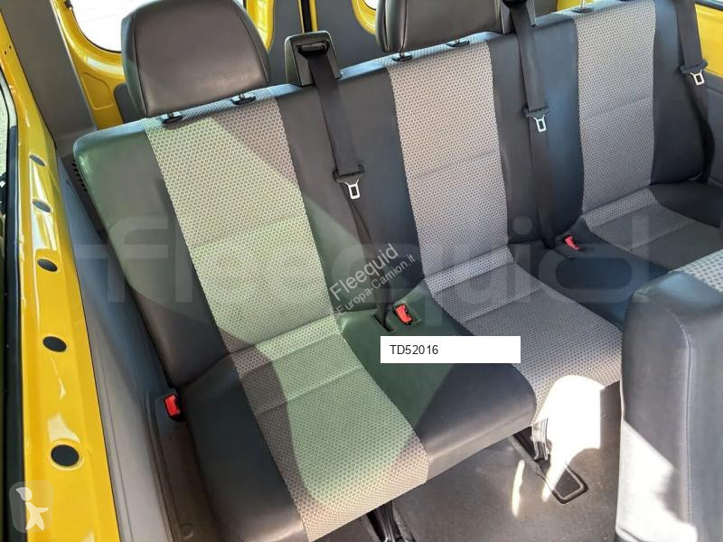Véhicule utilitaire Mercedes