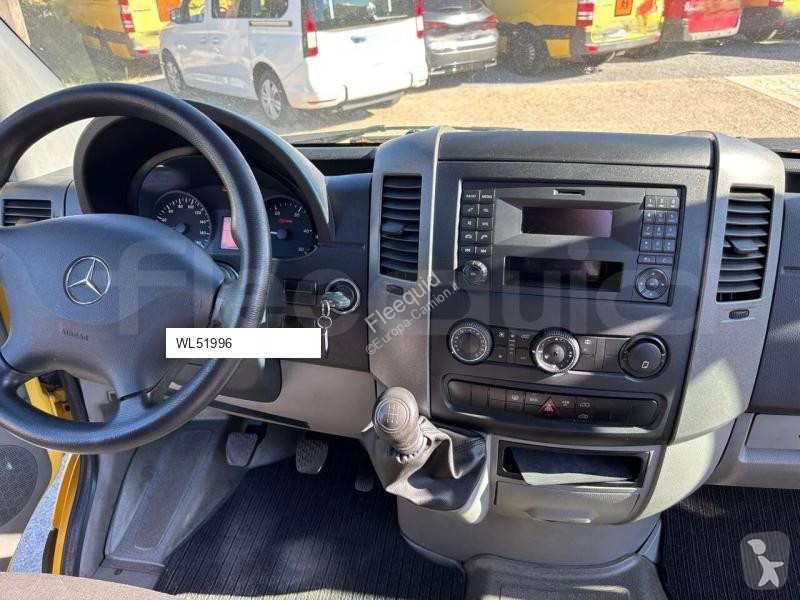 Véhicule utilitaire Mercedes