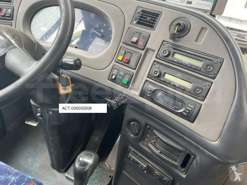 Autobussen Temsa