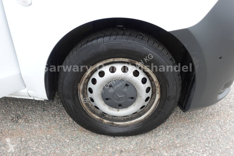 Autobús Mercedes 110 CDI FWD*9-Sitze*Klima*TÜV...