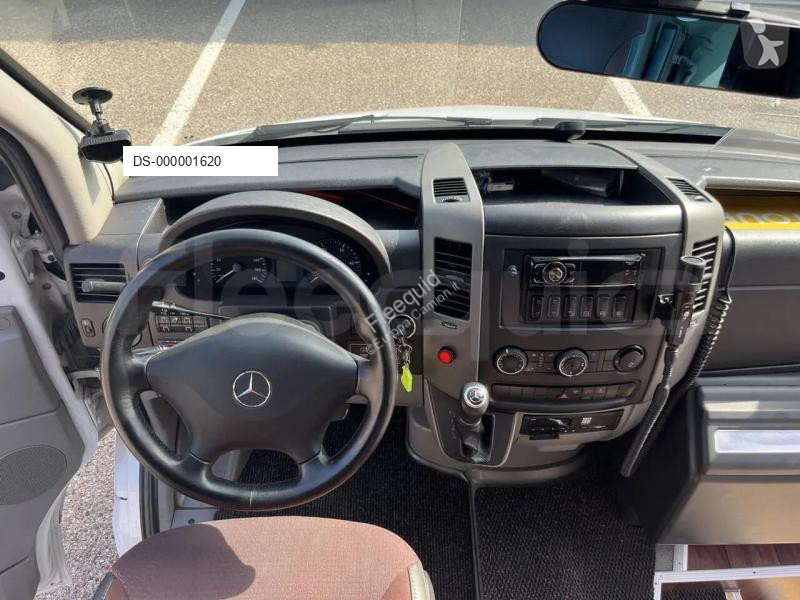 Autóbusz Mercedes Altas Tourline L