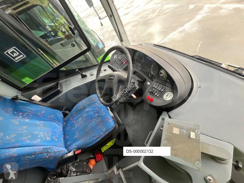 Ônibus transporte MAN N. 2 Man Castrosua