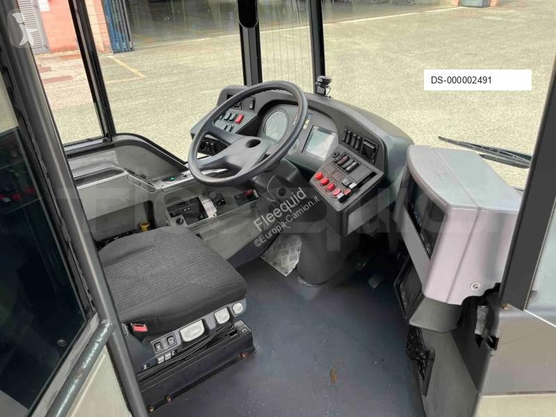 Autóbusz Mercedes G