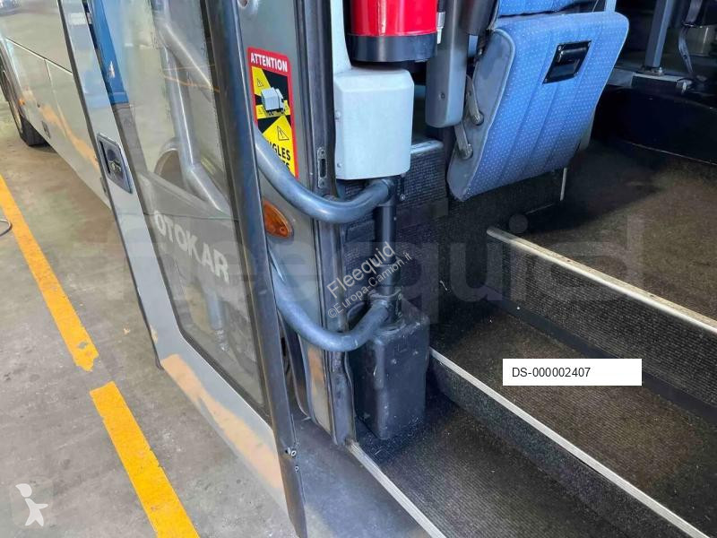 Ônibus transporte Otokar Navigo