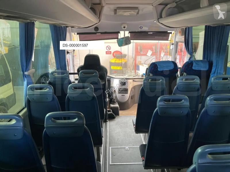Ônibus transporte King Long