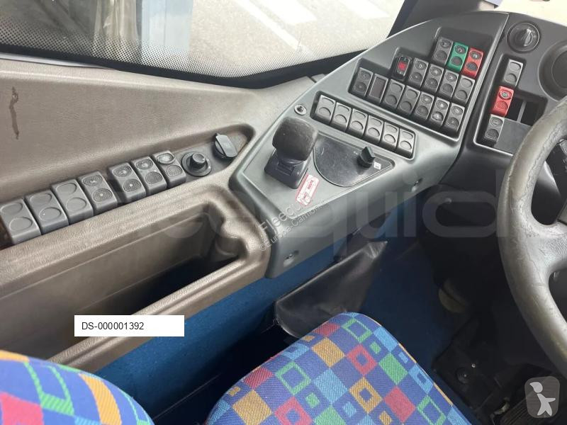 Autóbusz Iveco Recreo