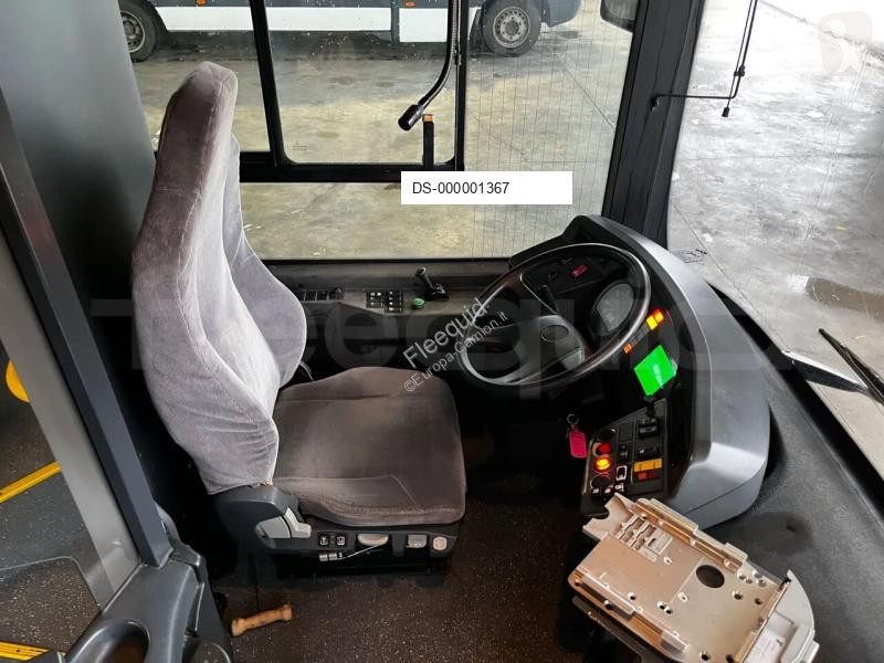 Ônibus transporte MAN A39