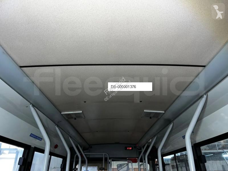Ônibus transporte Iveco Cacciamali