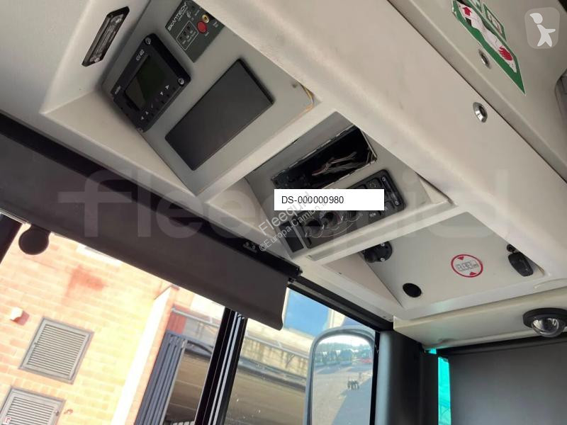 Ônibus transporte MAN