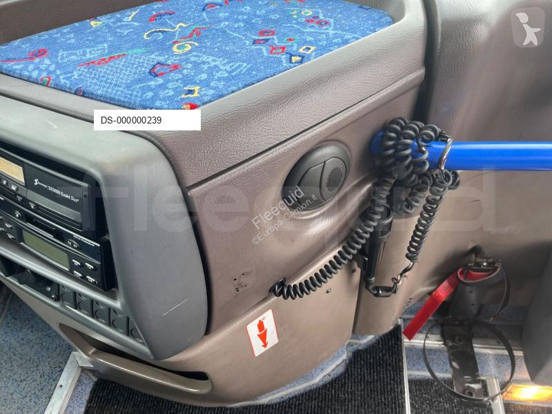 Ônibus transporte Irisbus