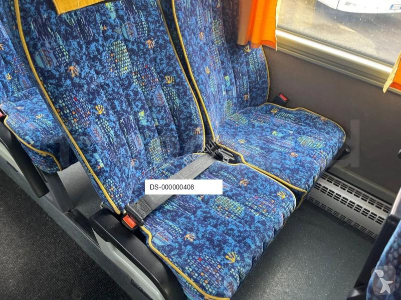 Ônibus transporte Temsa Opalin
