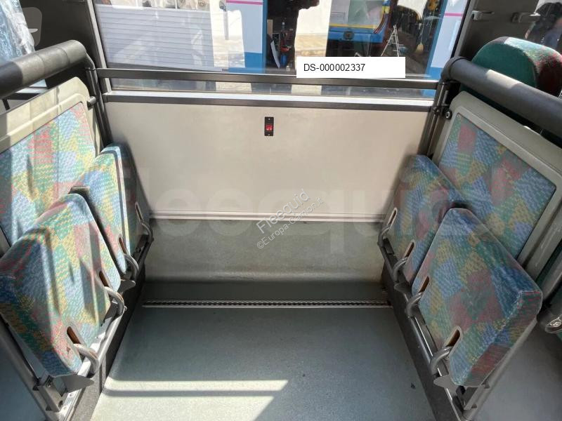 Ônibus transporte Setra S319