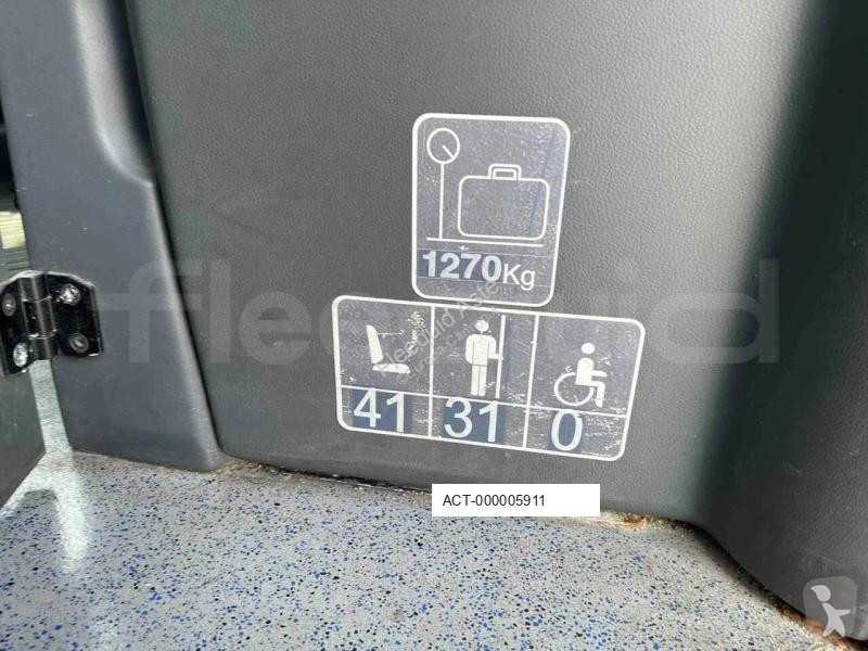 Autóbusz Setra S412