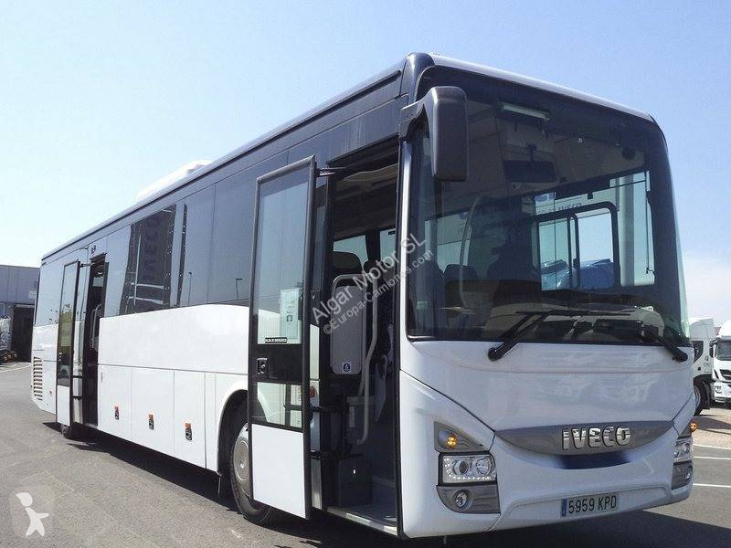 Городской автобус Iveco