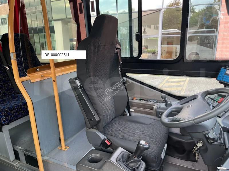 Городской автобус Iveco