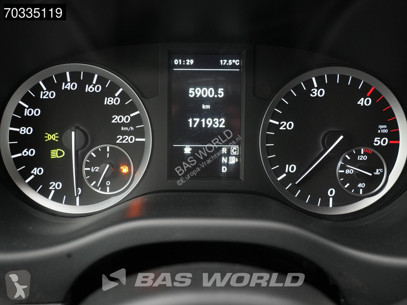 Buss Mercedes 116 Ex. BTW/BPM Personenvervoer...
