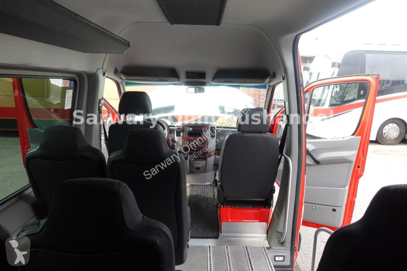 Autobús Mercedes 316 CDI...