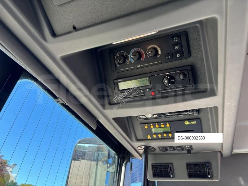 Autobús Mercedes