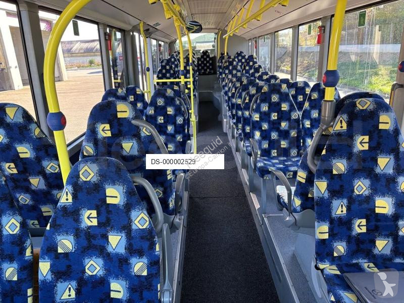 Autobús Mercedes