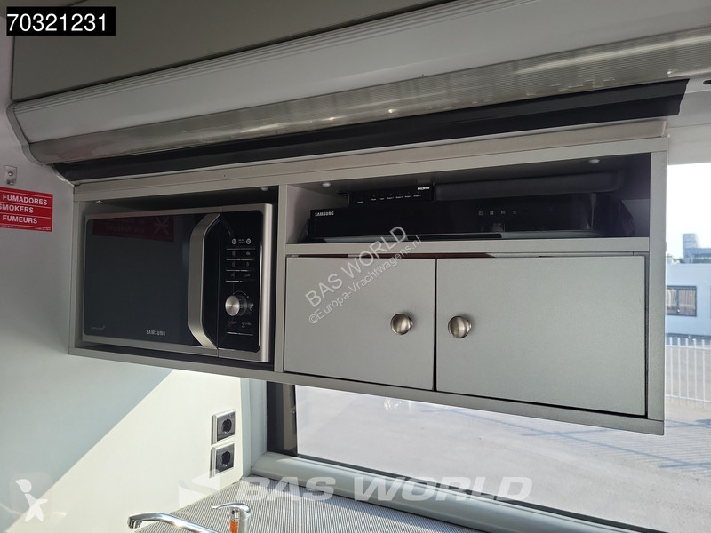 Véhicule utilitaire Iveco TX9/090 4X2...