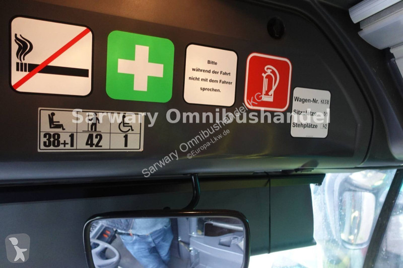 VDL Citea LLE 120.255* EURO 6* KlIMA* SLF*SLE*...