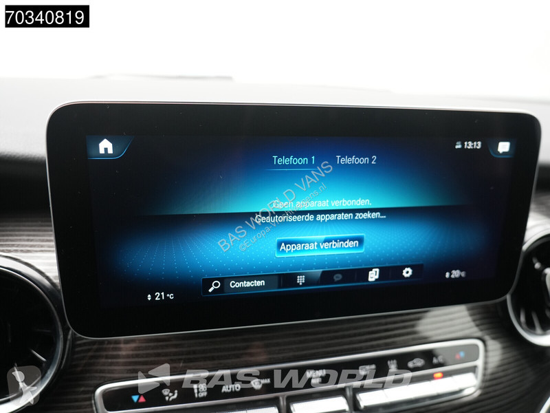 Véhicule utilitaire Mercedes Automaat XL...