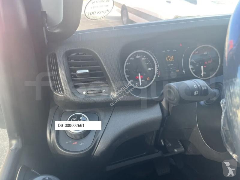 Véhicule utilitaire Iveco