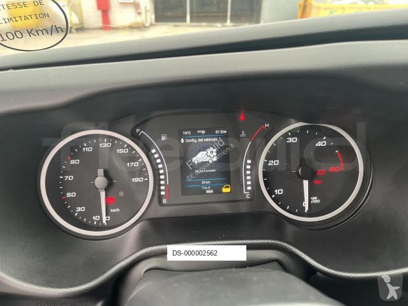 Véhicule utilitaire Iveco
