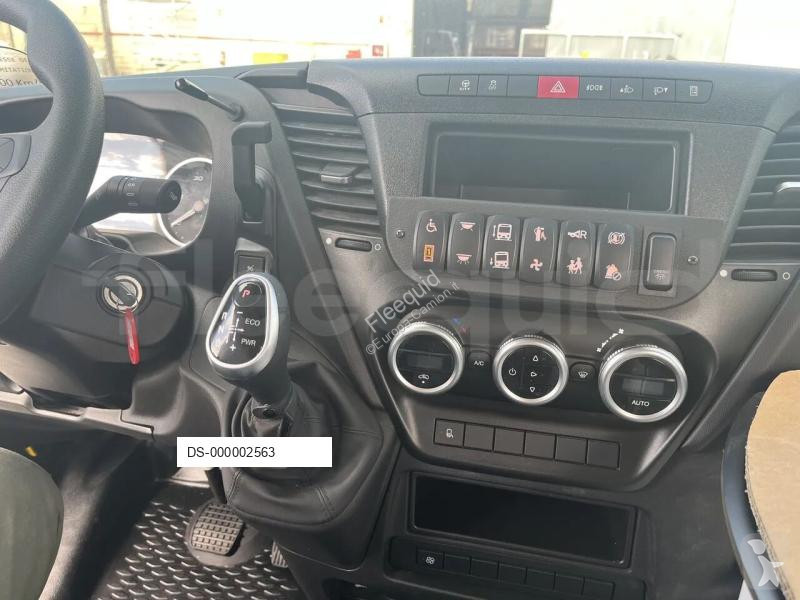 Véhicule utilitaire Iveco