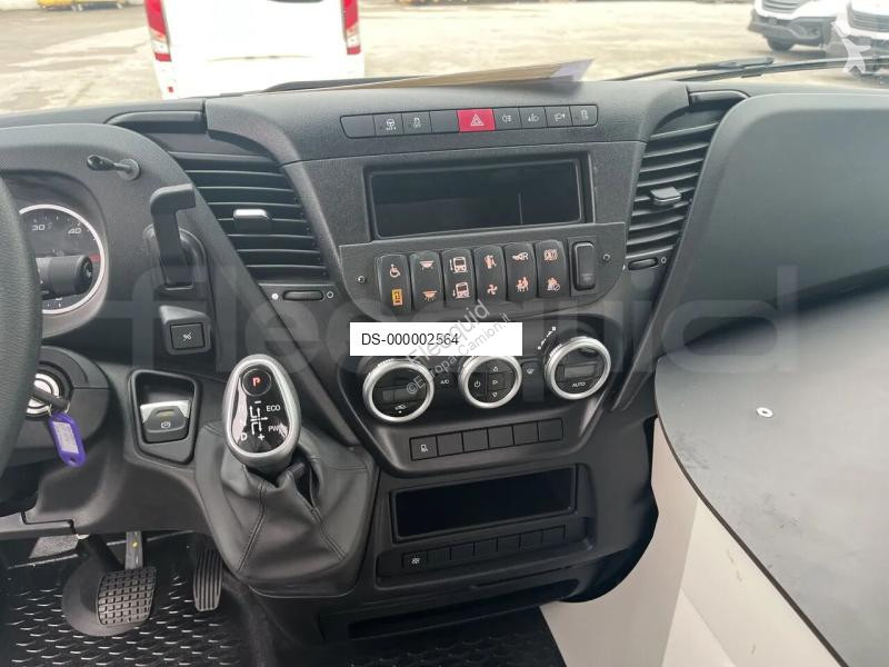 Véhicule utilitaire Iveco