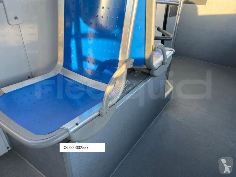 Véhicule utilitaire  Nomec Stacobus Itineris