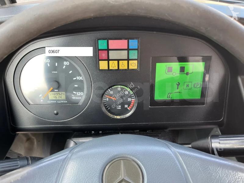 Autobus Mercedes K
