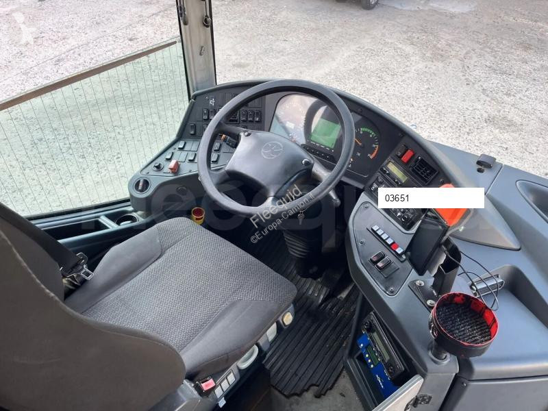 Setra S415 bus