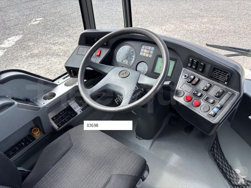 Autobus Mercedes