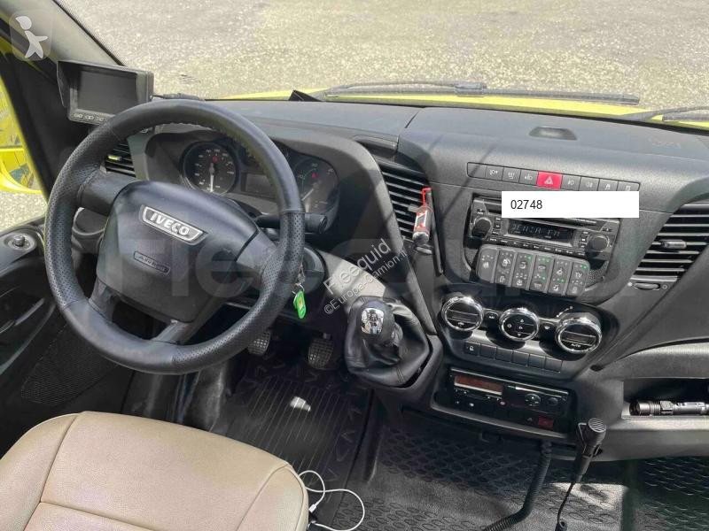 Autobus Iveco Ferqui