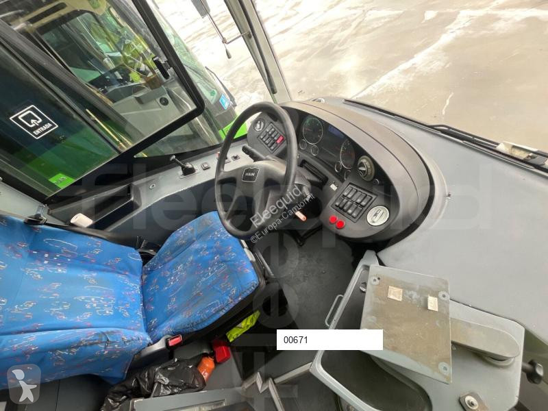 MAN N. 2 Man Castrosua bus