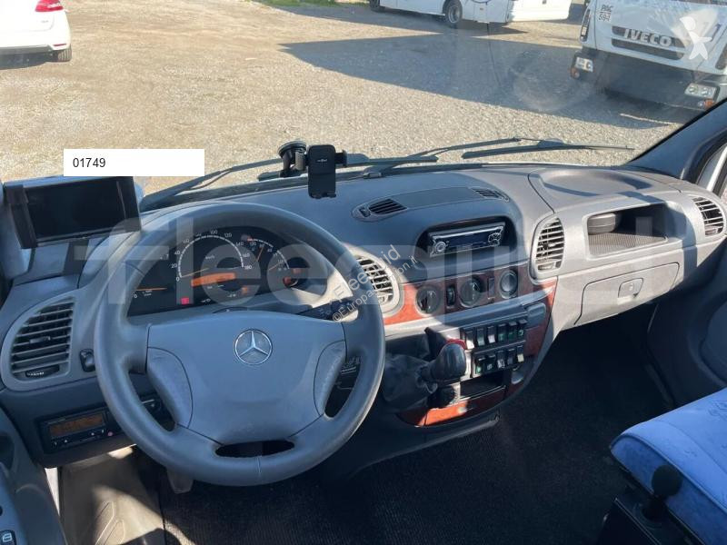 Autobus Mercedes